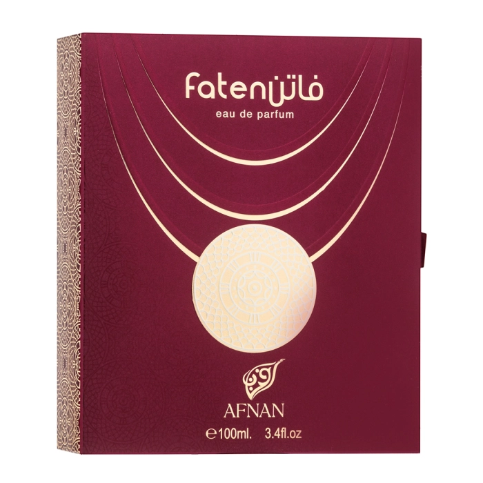 Afnan Faten Maroon parfémovaná voda pre ženy 100 ml