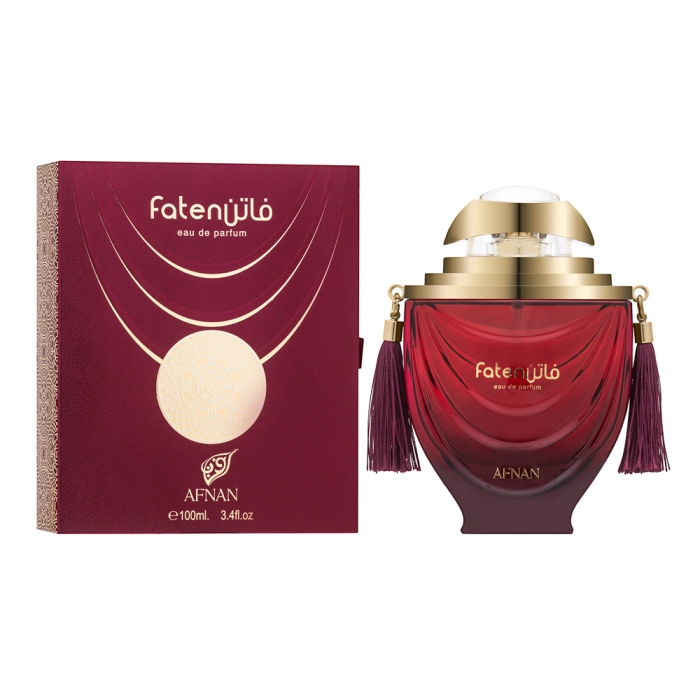 Afnan Faten Maroon parfémovaná voda pre ženy 100 ml