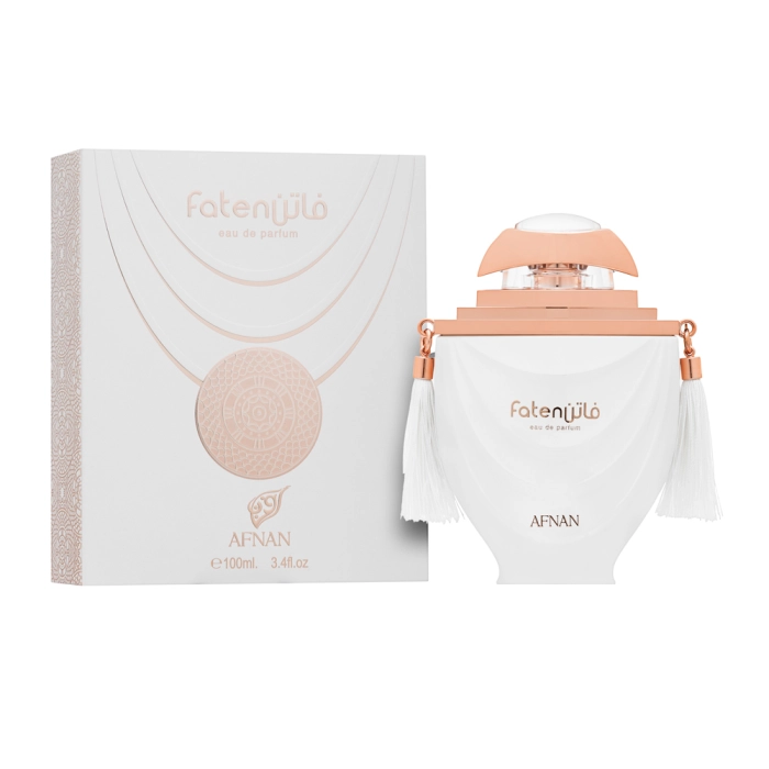 Afnan Faten White parfémovaná voda pre ženy 100 ml