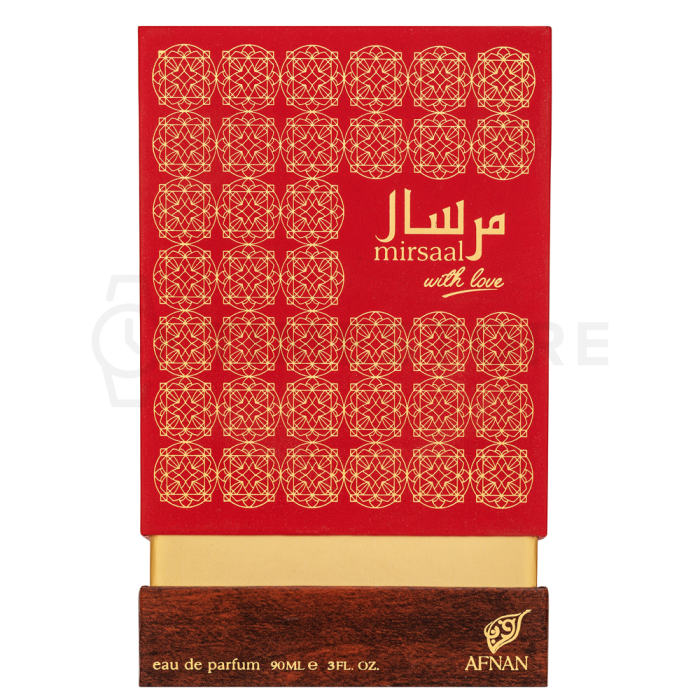 Afnan Mirsaal With Love Eau de Parfum para mujer 90 ml