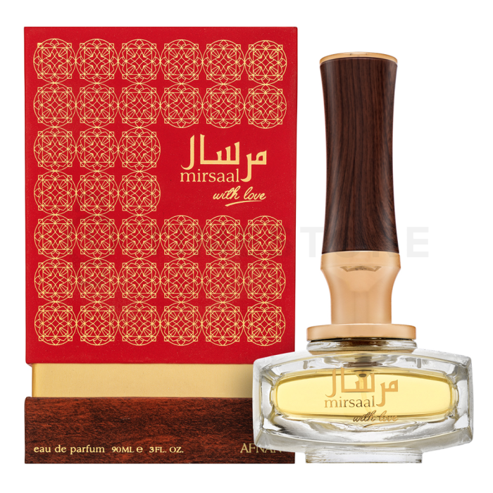 Afnan Mirsaal With Love Eau de Parfum para mujer 90 ml