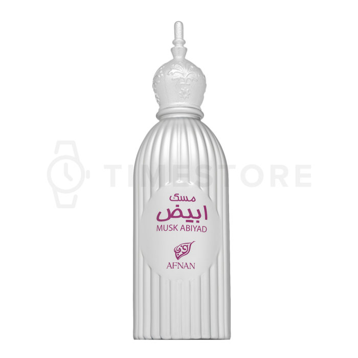 Afnan Musk Abiyad parfémovaná voda unisex 100 ml
