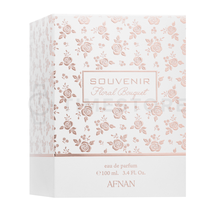 Afnan Souvenir Floral Bouquet woda perfumowana dla kobiet 100 ml