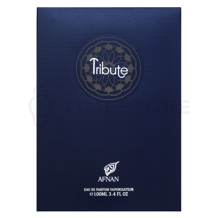 Afnan Tribute Blue parfémovaná voda pre mužov 100 ml