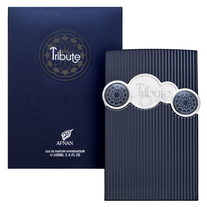 Afnan Tribute Blue parfémovaná voda pre mužov 100 ml