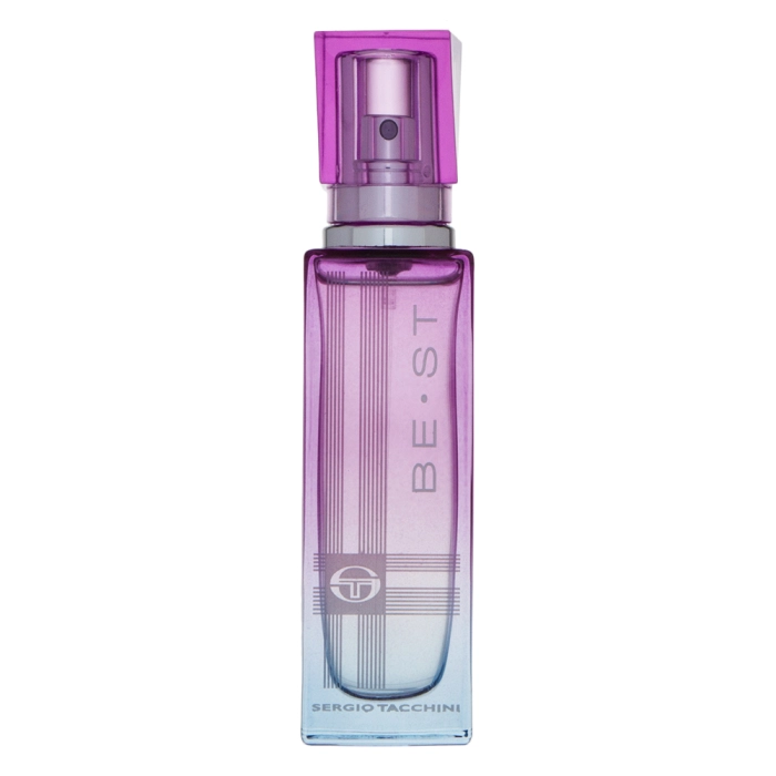 Sergio Tacchini BE-ST Eau de Toilette para mujer 30 ml