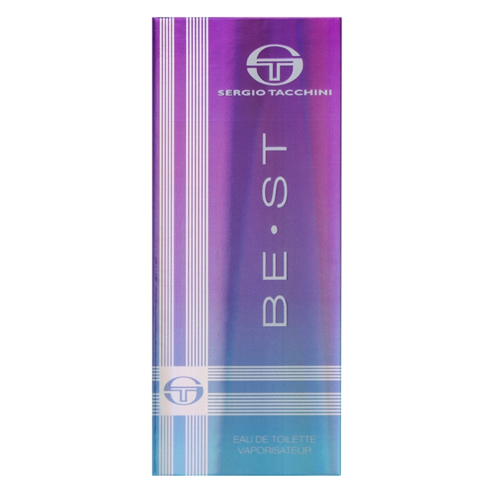 Sergio Tacchini BE-ST Eau de Toilette para mujer 30 ml