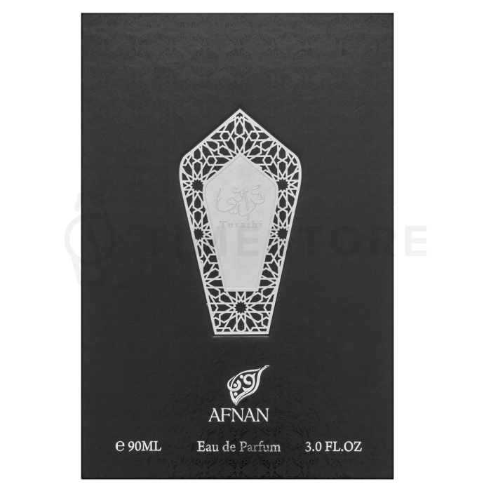 Afnan Turathi Homme Blue Eau de Parfum da uomo 90 ml