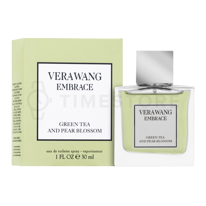 Vera Wang Embrace Green Tea & Pear Blossom toaletná voda pre ženy 30 ml