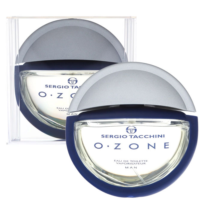 Sergio Tacchini Ozone for Man toaletní voda pro muže 75 ml