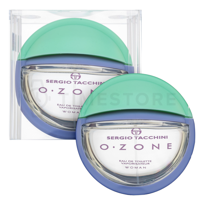 Sergio Tacchini Ozone for Woman тоалетна вода за жени 75 ml