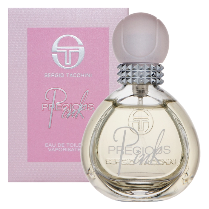 Sergio Tacchini Precious Pink тоалетна вода за жени 30 ml