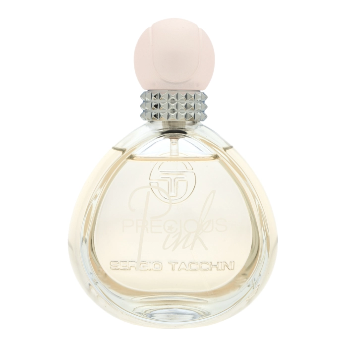 Sergio Tacchini Precious Pink toaletní voda pro ženy 50 ml