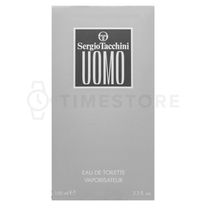 Sergio Tacchini Uomo toaletná voda pre mužov 100 ml