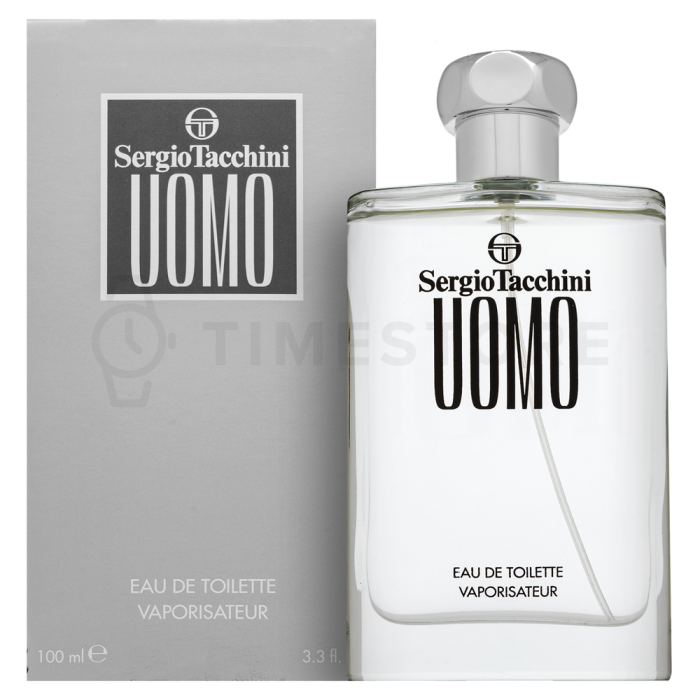Sergio Tacchini Uomo toaletná voda pre mužov 100 ml