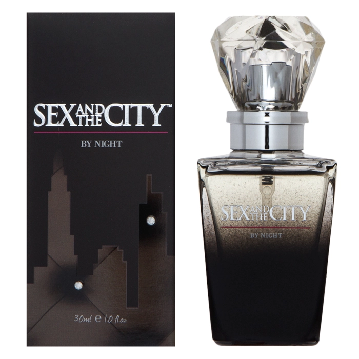 Sex and the City By Night parfumirana voda za ženske 30 ml