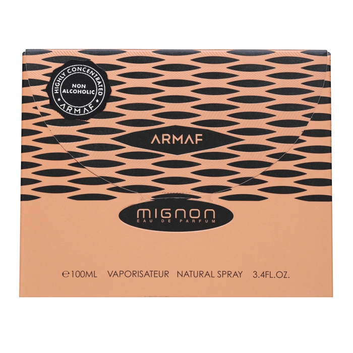 Armaf Mignon Black parfémovaná voda pre ženy 100 ml