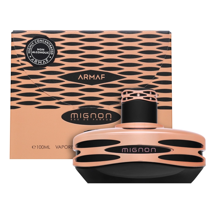 Armaf Mignon Black parfémovaná voda pre ženy 100 ml