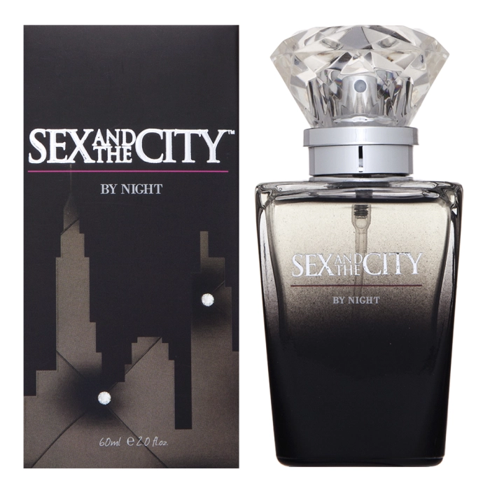 Sex and the City By Night parfémovaná voda pro ženy 60 ml