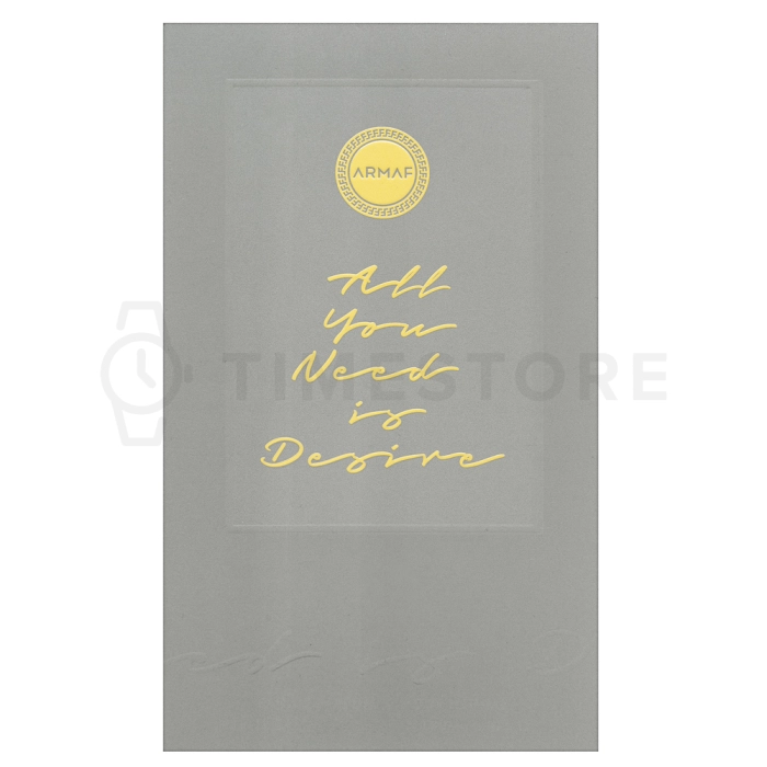 Armaf All You Need Is Desire parfémovaná voda pre mužov 100 ml