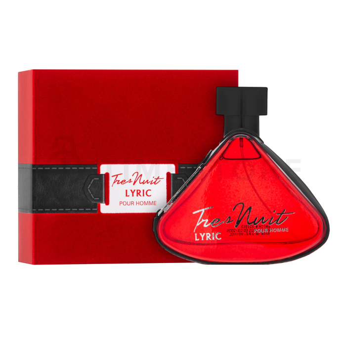 Armaf Tres Nuit Lyric Pour Homme parfumirana voda za moške 100 ml