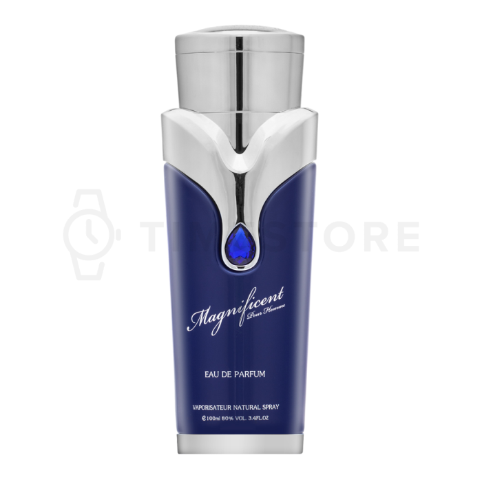 Armaf Magnificent Blue Pour Homme parfémovaná voda pre mužov 100 ml