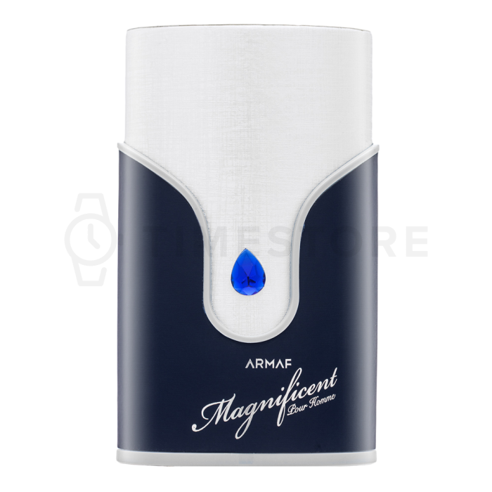 Armaf Magnificent Blue Pour Homme parfémovaná voda pre mužov 100 ml