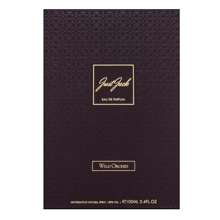 Just Jack Wild Orchid parfémovaná voda pre ženy 100 ml