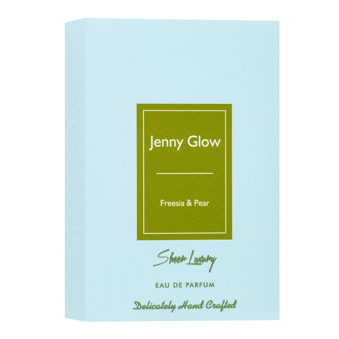 Jenny Glow Freesia & Pear parfémovaná voda unisex 80 ml