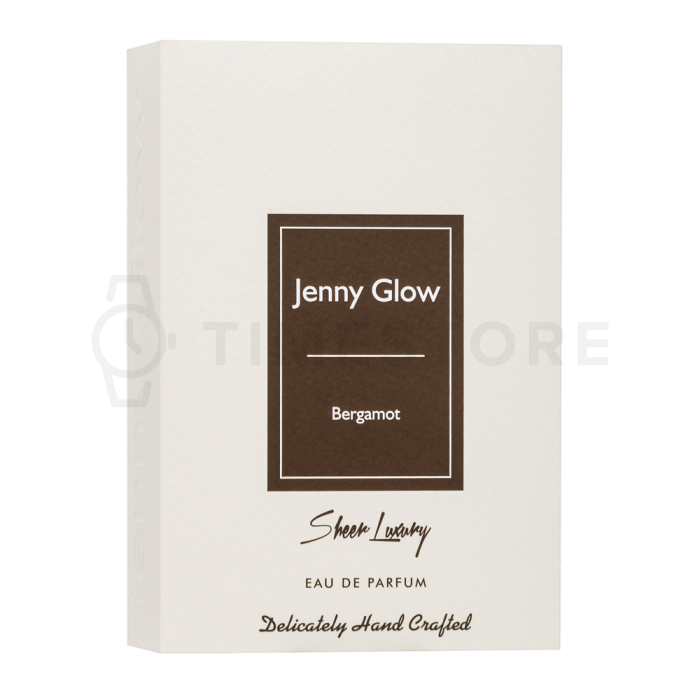 Jenny Glow Bergamot Eau de Parfum unisex 80 ml