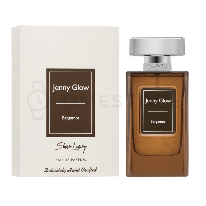 Jenny Glow Bergamot Eau de Parfum unisex 80 ml