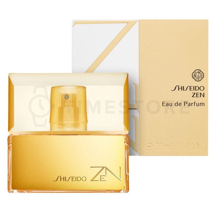 Shiseido Zen 2007 parfémovaná voda pre ženy 30 ml