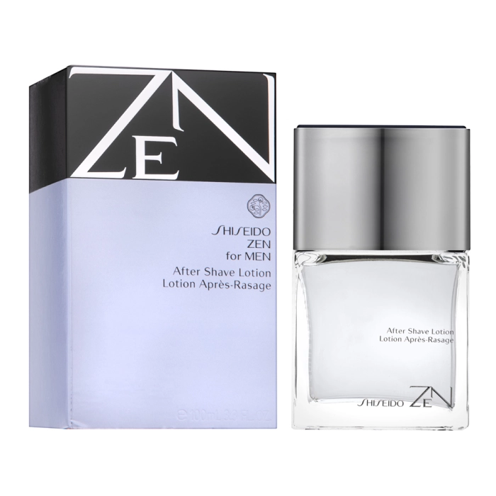 Shiseido Zen for Men voda po holení pro muže 100 ml