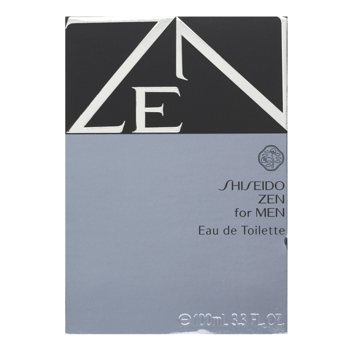 Shiseido Zen for Men woda toaletowa dla mężczyzn 100 ml