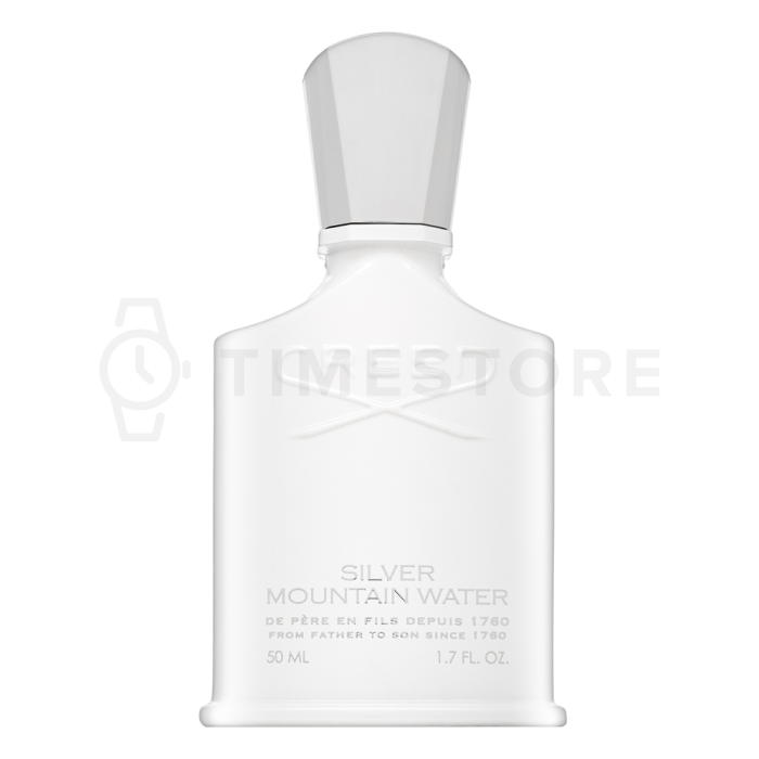 Creed Silver Mountain Water parfémovaná voda unisex 50 ml