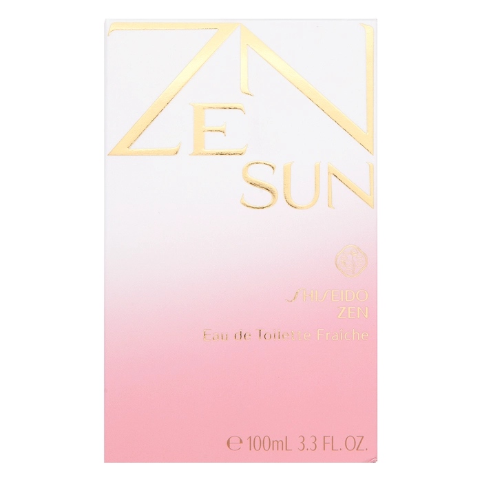 Shiseido Zen Sun тоалетна вода за жени 100 ml