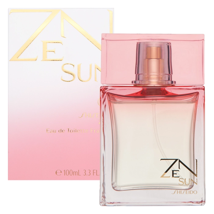 Shiseido Zen Sun тоалетна вода за жени 100 ml