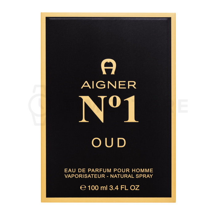 Aigner No. 1 Oud parfémovaná voda unisex 100 ml