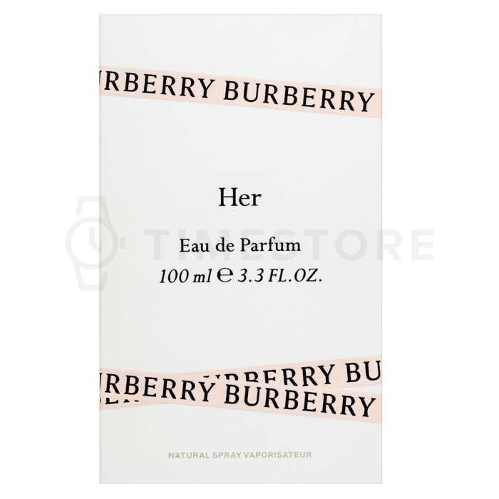 Burberry Her parfémovaná voda pre ženy 100 ml