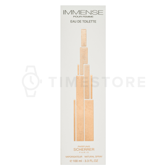Scherrer Immense Femme toaletná voda pre ženy 100 ml