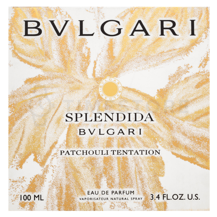 Bvlgari Splendida Patchouli Tentation parfémovaná voda pre ženy 100 ml