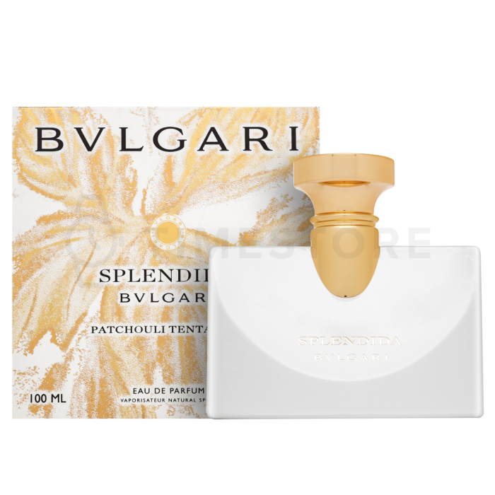 Bvlgari Splendida Patchouli Tentation parfémovaná voda pre ženy 100 ml