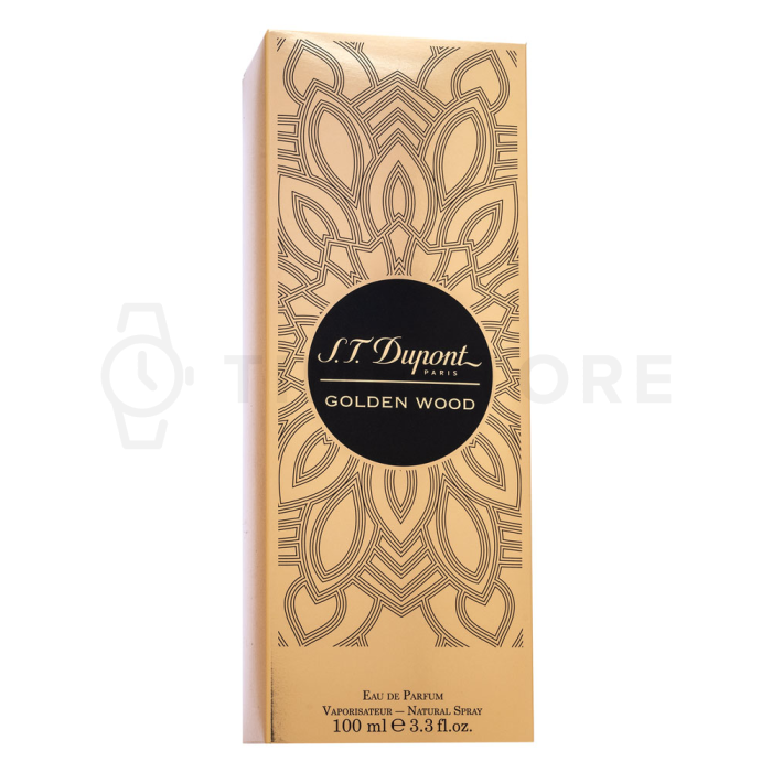 S.T. Dupont Golden Wood parfémovaná voda pre ženy 100 ml