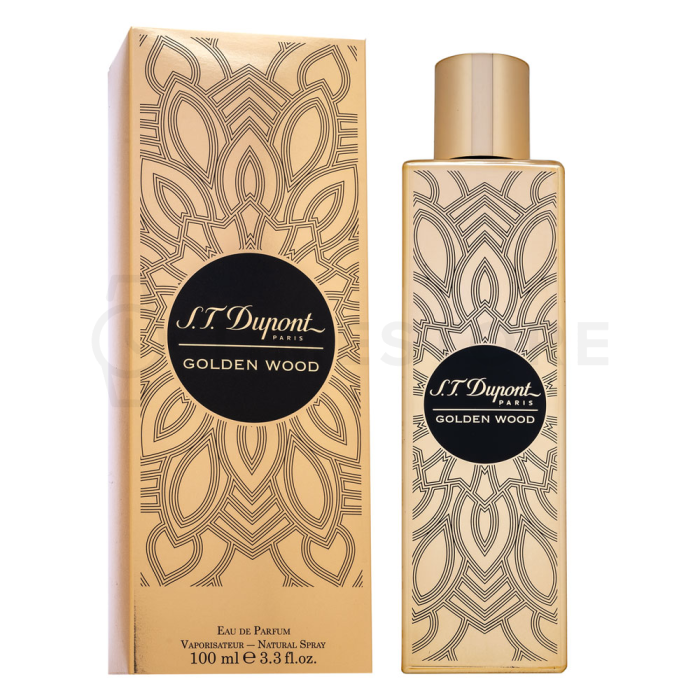 S.T. Dupont Golden Wood parfémovaná voda pre ženy 100 ml