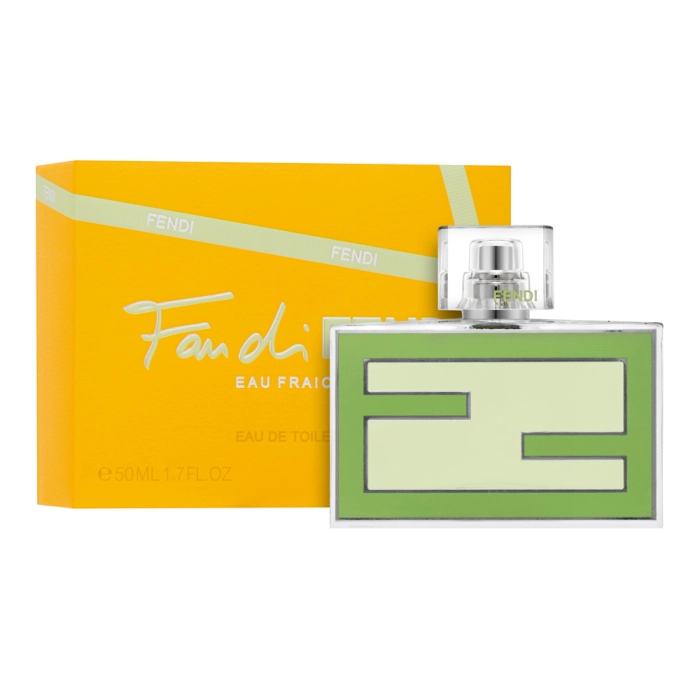 Fendi Fan di Fendi Eau Fraiche Eau de Toilette femei 50 ml
