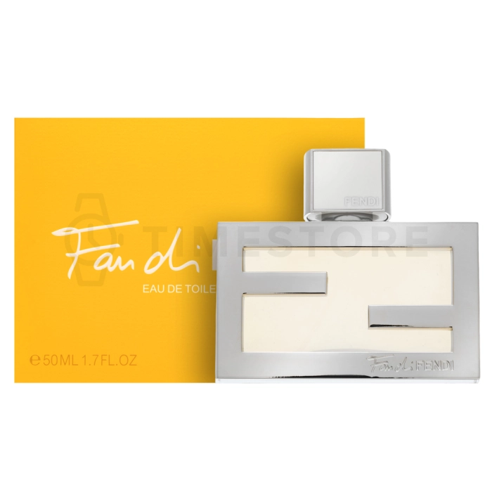 Fendi Fan di Fendi toaletná voda pre ženy 50 ml