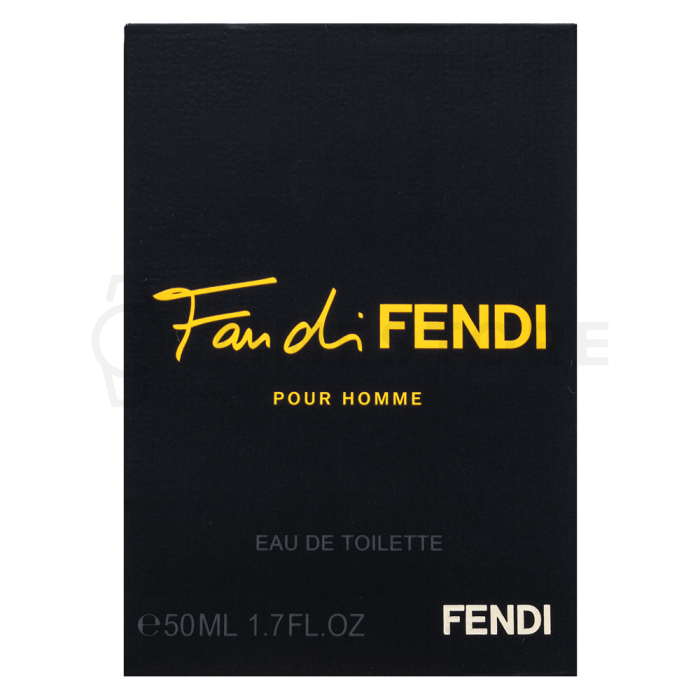 Fendi Fan di Fendi Pour Homme toaletná voda pre mužov 50 ml