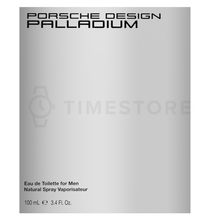 Porsche Design Palladium toaletní voda pro muže 100 ml