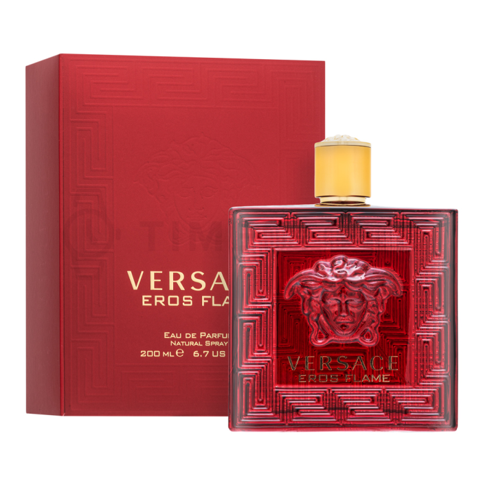 Versace Eros Flame parfémovaná voda pre mužov 200 ml