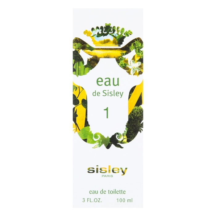 Sisley Eau de Sisley 1 toaletná voda pre ženy 100 ml